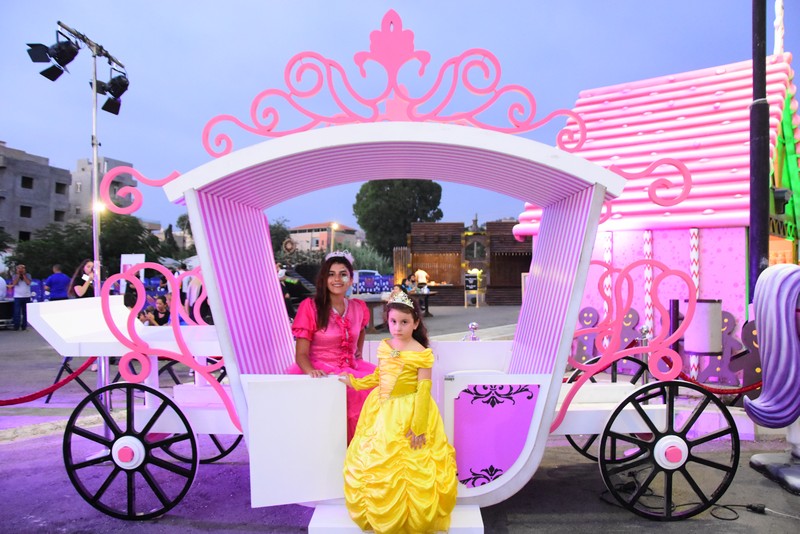 Dreamland Festivals Day5 Part1